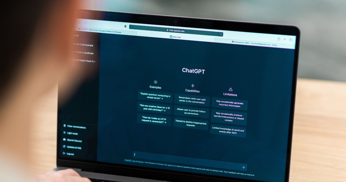 optimizing your website for AI search results
