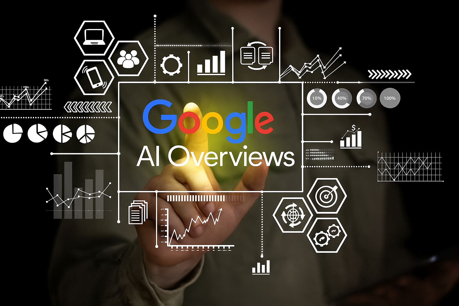 How to Rank in AI overviews